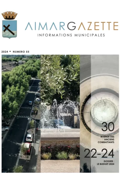 Aimargazette juin 2026