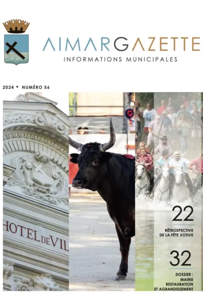 Aimargazette mai 2026