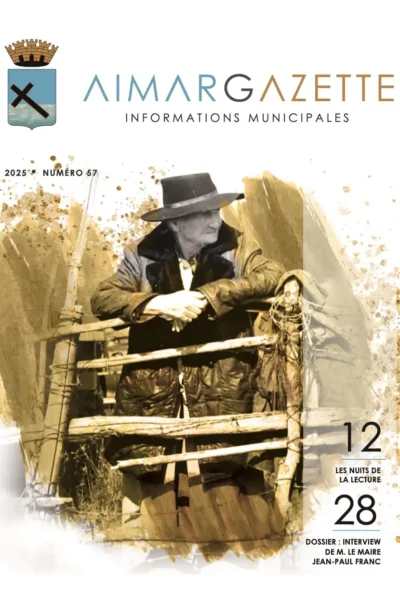 Aimargazette mars 2026
