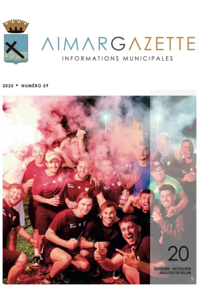 Aimargazette février 2026