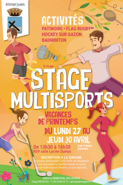 Stage multisports